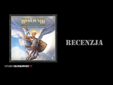 Heroes of Might & Magic III: The Board Game - recenzja