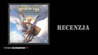 Heroes of Might & Magic III: The Board Game - recenzja