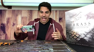 GAME REVIEWS || BRASS BIRMINGHAM