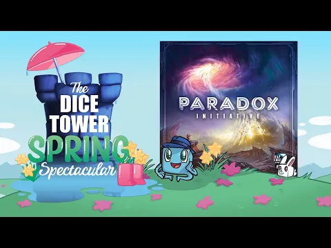 The Paradox Initiative - Live Play