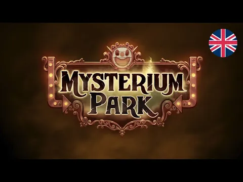 Mysterium Park, English trailer