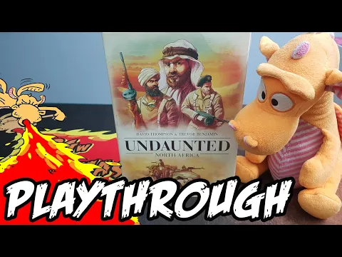 Undaunted: North Africa - Playthrough