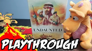 Undaunted: North Africa - Playthrough
