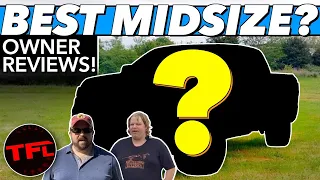 What's the Best Small Truck? Owners Tell the Truth! Dude, I Love My Ride @Home Edition