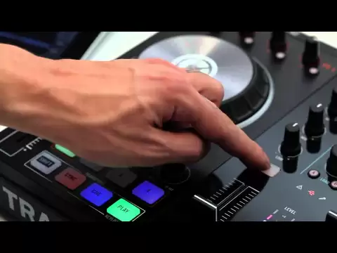 Product video thumbnail for Native Instruments Kontrol S4 MK2 DJ Controller