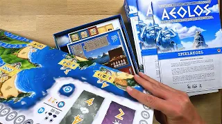 AEOLOS: unboxing video