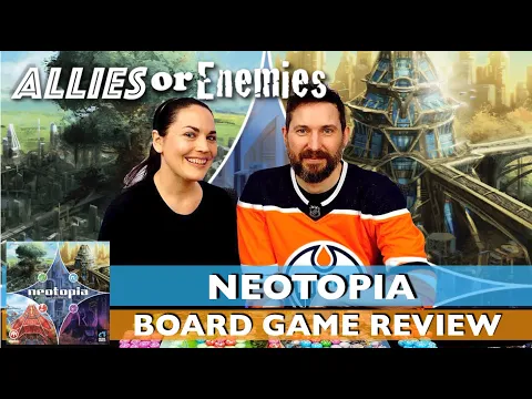 Neotopia - Board Game Review
