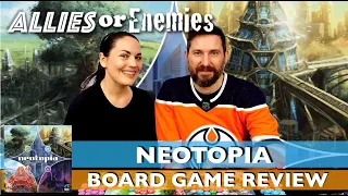 Neotopia - Board Game Review