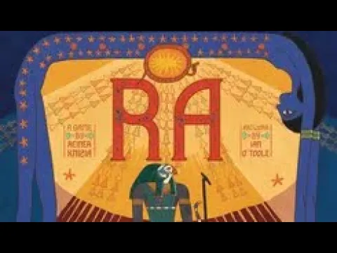 RA Board Game Review…A Classic Redone
