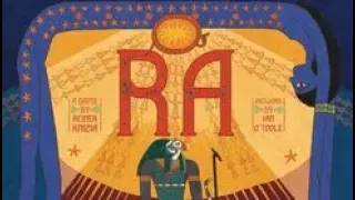 RA Board Game Review…A Classic Redone