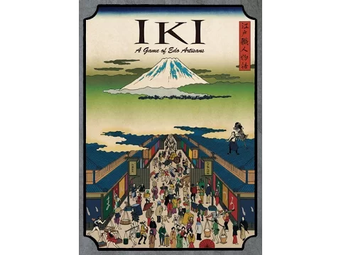 IKI (Vin d'jeu d'vidéo)