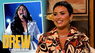 Demi Lovato on How Cutting Her Hair Helped Free Her