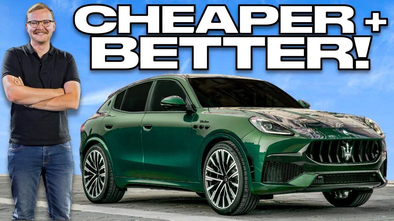 The Macan V6 Is Dead. Buy This Instead?