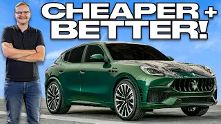 The Macan V6 Is Dead. Buy This Instead?