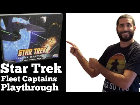 Star Trek Fleet Captains Playthrough