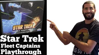 Star Trek Fleet Captains Playthrough