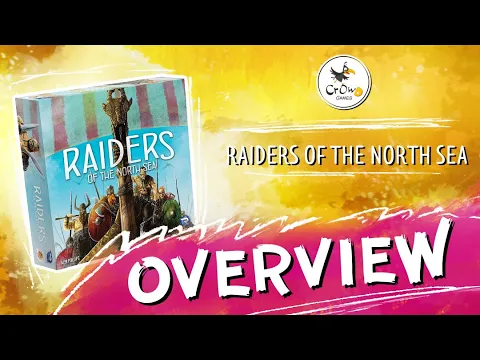 Raiders of the North Sea - Overview