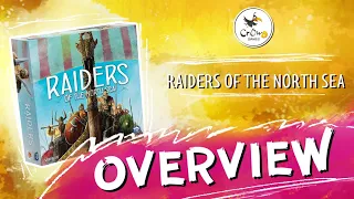 Raiders of the North Sea - Overview