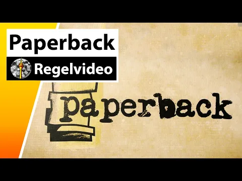Paperback - Regeln & Beispielrunde