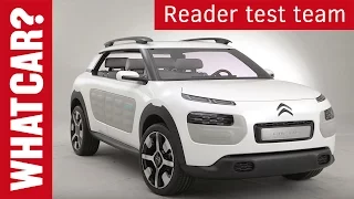 What Car? readers preview the Citroën Cactus Concept