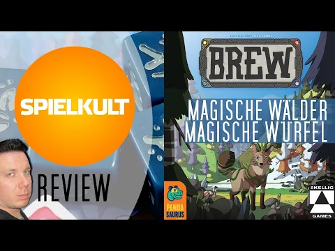 Brew // Brettspiel // Regeln & Meinung