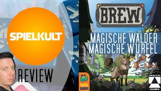 Brew // Brettspiel // Regeln & Meinung