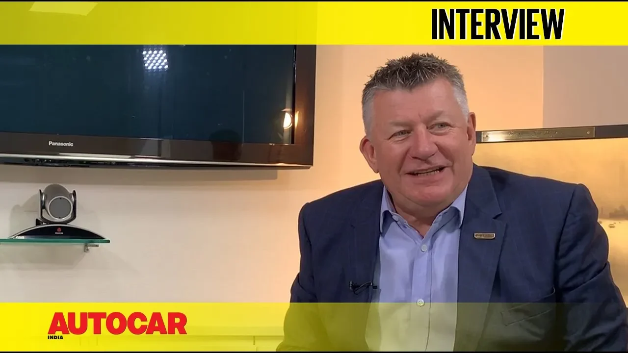 Kevin Flynn - MD & President, FCA India | Interview | Autocar India