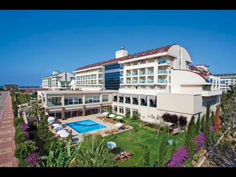 Video vom Hotel Titan Select Hotel- Konakli