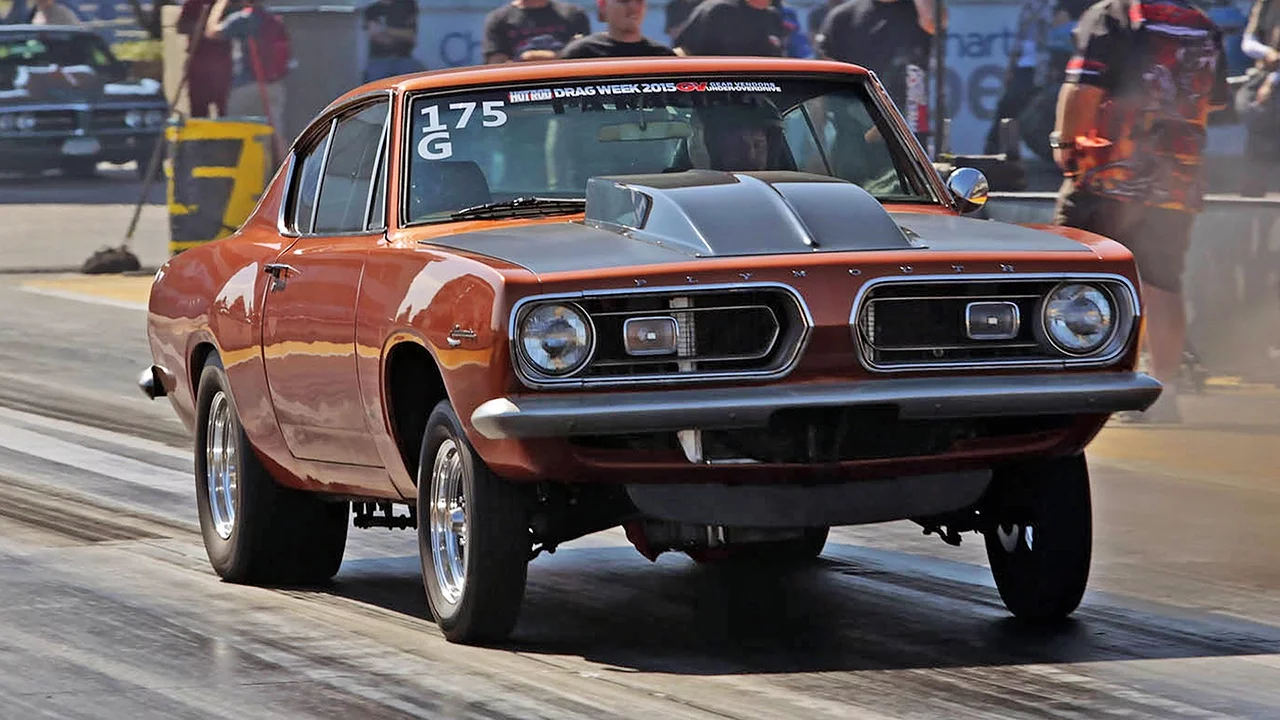 REPLAY: Day 4 from Indianapolis, IN - HOT ROD Drag Week 2016