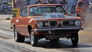 REPLAY: Day 4 from Indianapolis, IN - HOT ROD Drag Week 2016