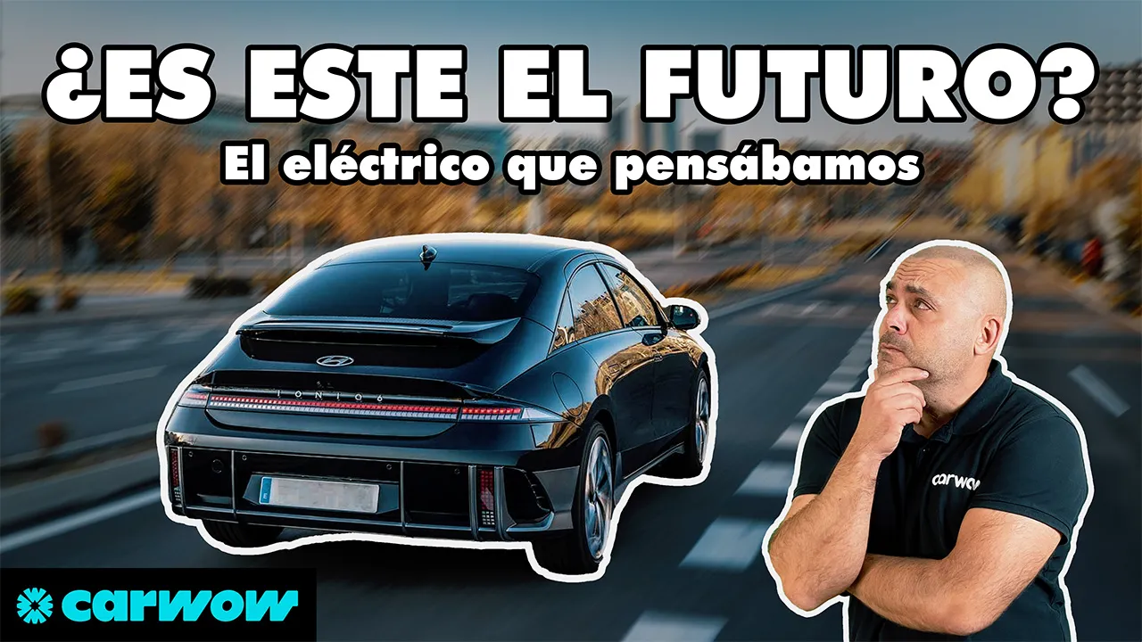 HYUNDAI IONIQ 6 - A FONDO EN EL ELÉCTRICO "UNICORNIO" QUE MUDA DE PRECIO: ¿AHORA SÍ?