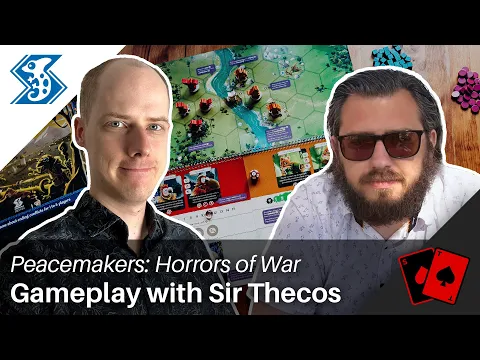 Peacemakers: Horrors of War - Gameplay with Sir Thecos