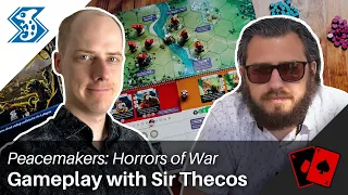 Peacemakers: Horrors of War - Gameplay with Sir Thecos