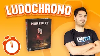 Ludochrono - Heredity