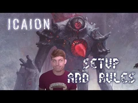 Icaion Setup & Rules