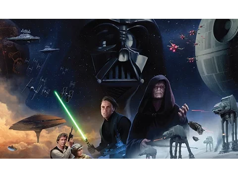 Board Game Brawl Reviews - Star Wars: Rebellion