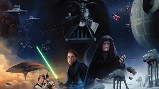 Board Game Brawl Reviews - Star Wars: Rebellion