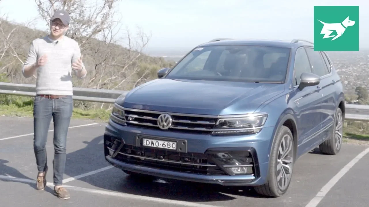 Volkswagen Tiguan Allspace 2019 review