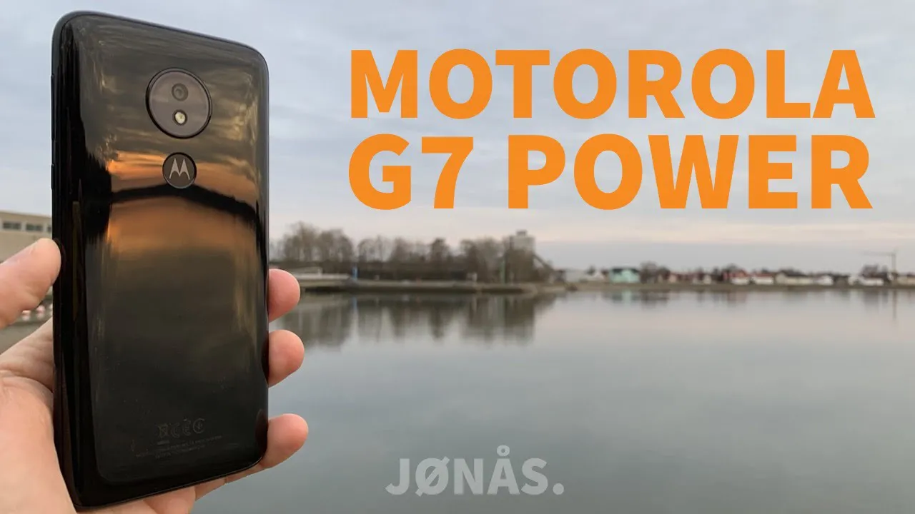 Moto G7 Power im Alltagstest - 5000mAh für zwei Tage?