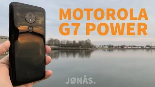 Moto G7 Power im Alltagstest - 5000mAh für zwei Tage?