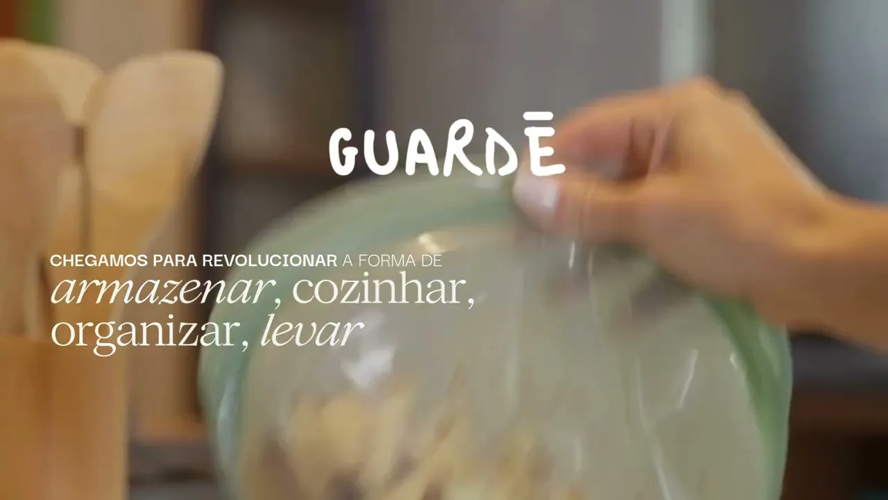 Vídeo de Guardê Bags