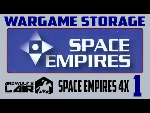 Wargaming Storage 1 with Space Empires 4X
