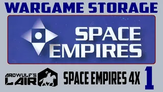 Wargaming Storage 1 with Space Empires 4X