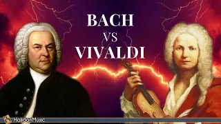 Bach vs Vivaldi - The Masters of Classical Music