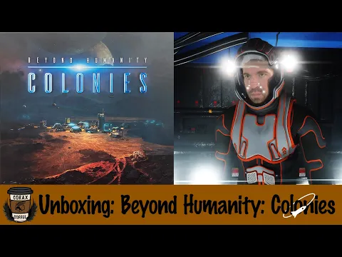 Beyond Humanity: Colonies
