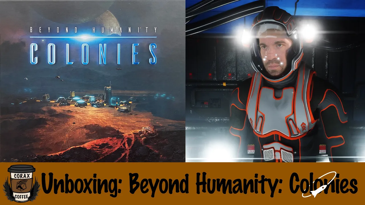 Beyond Humanity: Colonies