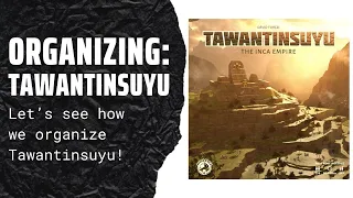 Organizing Tawantinsuyu (Fully Sleeved) SideGame LLC