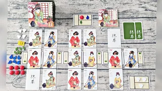 Matcha Card Game Review