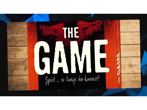 VERSPIELT UND ABGEDREHT: The Game - Spiel... so lange du kannst!