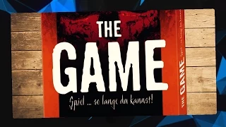 VERSPIELT UND ABGEDREHT: The Game - Spiel... so lange du kannst!